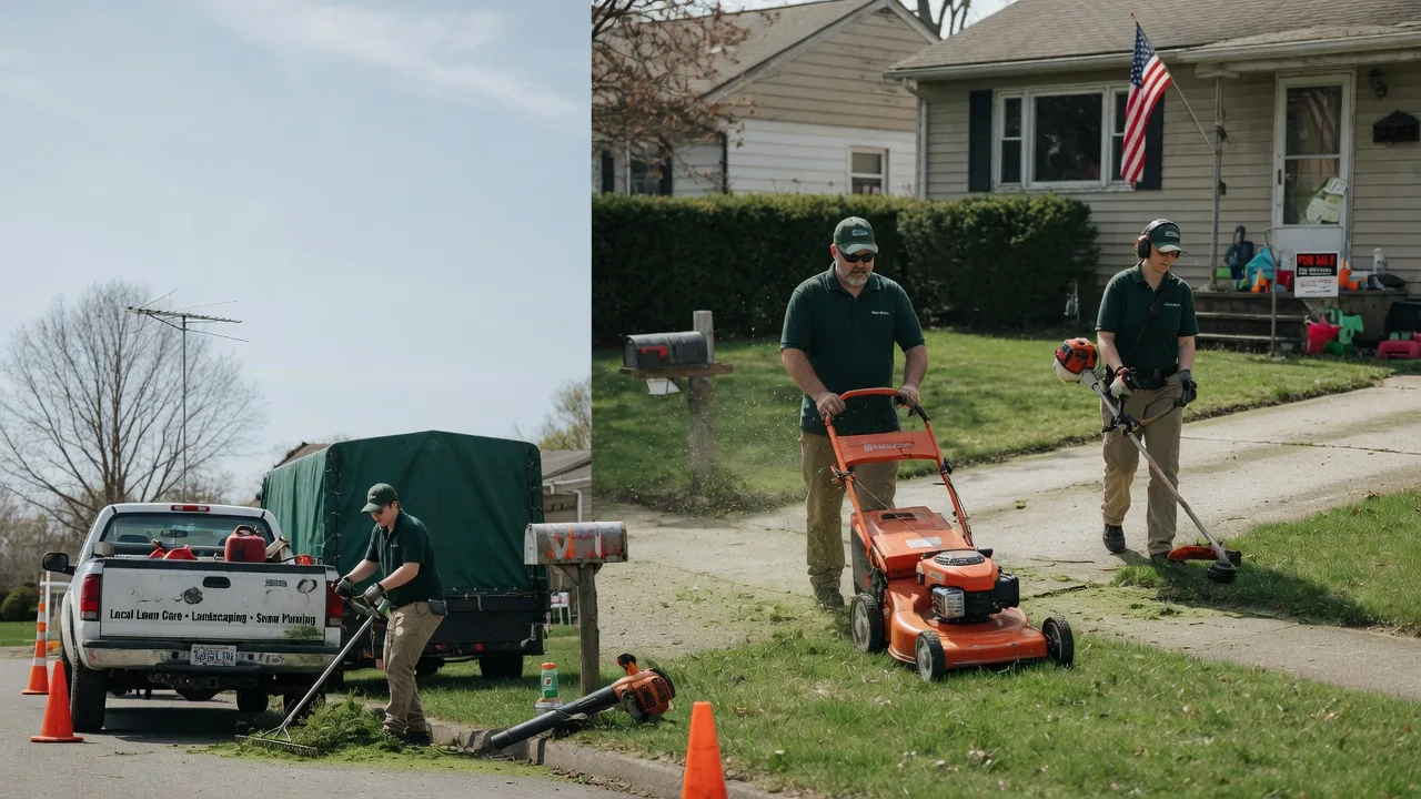 Lawn Care Services By Expert Landscaper in Richland Springs, TX near me